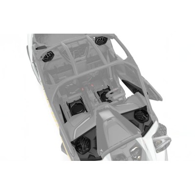 Sistem Audio Can-Am JL Level 5 Maverick R