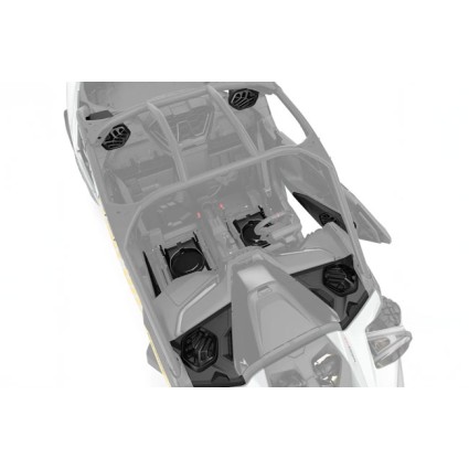 Sistem Audio Can-Am JL Level 5 Maverick R Sistem Audio Can-Am JL Level 5 Maverick R