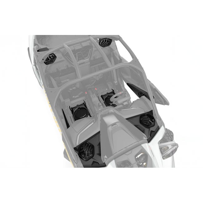 Sistem Audio Can-Am JL Level 5 Maverick R