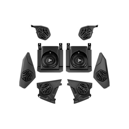 Sistem Audio Can-Am JL Level 5 Maverick R Sistem Audio Can-Am JL Level 5 Maverick R