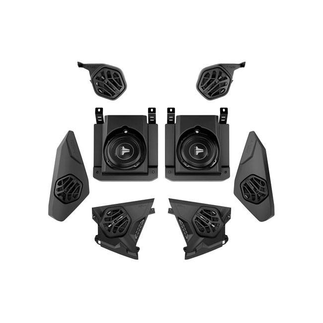 Sistem Audio Can-Am JL Level 5 Maverick R