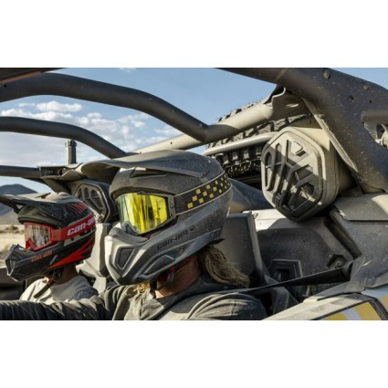 Sistem Audio Can-Am JL Level 5 Maverick R Sistem Audio Can-Am JL Level 5 Maverick R