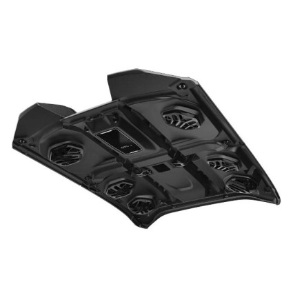 Acoperis complet Can-Am JL cu sistem audio - Level 4 Maverick R MAX