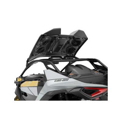 Kit rabatabil acoperis cu sistem audio Can-Am JL - Nivelul 4 Maverick R