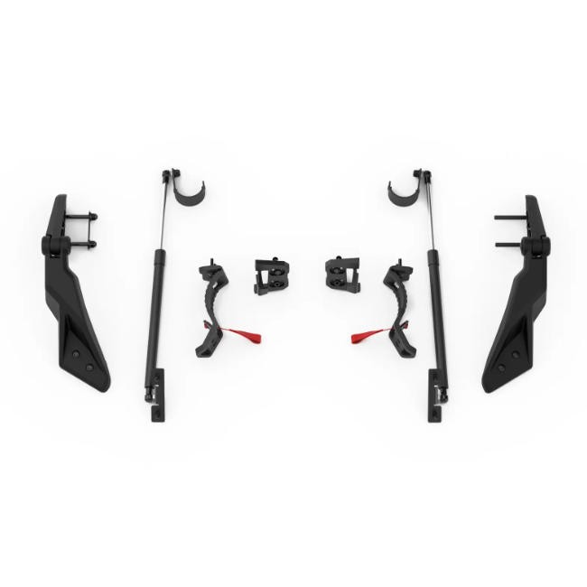 Kit rabatabil acoperis pentru sistem audio Can-Am JL - Nivelul 4 Maverick R
