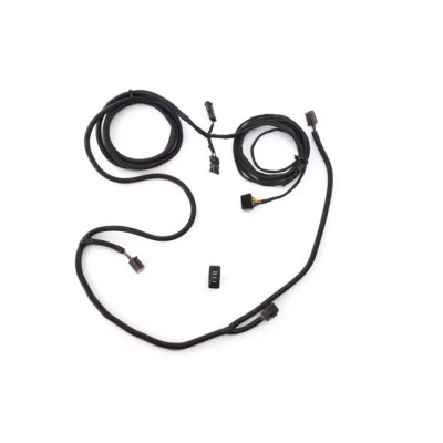 Cablaj electric oglinzi laterale cu lumini LED integrate - Can-Am Maverick