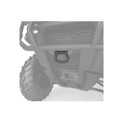 Carlig tractare fata ATV Can-Am G3L