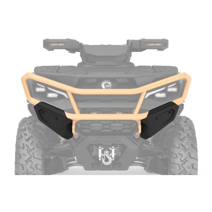 Placi protectie Extreme pentru bullbar fata Can-Am G3