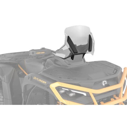 Parbriz inalt policarbonat Adventure Can-Am G3