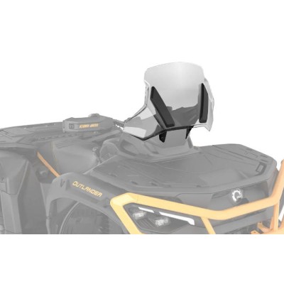 Parbriz inalt policarbonat extra-dur Adventure Can-Am G3
