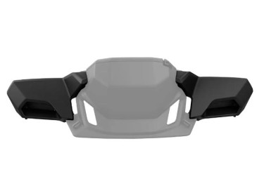 Deflectoare vant laterale Adventure Can-Am G3 Deflectoare vant laterale Adventure Can-Am G3
