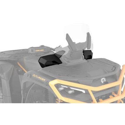 Deflectoare vant laterale Adventure Can-Am G3