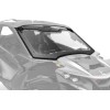 Parbriz ajustabil electric PowerFlip SSV Can-Am Maverick R