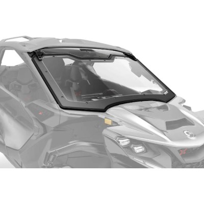 Parbriz ajustabil electric PowerFlip SSV Can-Am Maverick R