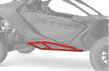 Protectii laterale Can-Am Maverick R Protectii laterale Can-Am Maverick R