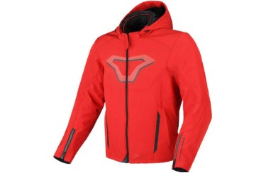 Geaca moto softshell de vara MACNA ATRACOR Geaca moto softshell de vara MACNA ATRACOR