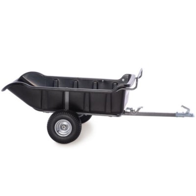 Remorca ATV GARDEN 680 BLACK
