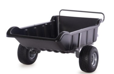 Remorca ATV GARDEN 680 BLACK Remorca ATV GARDEN 680 BLACK