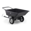Remorca ATV GARDEN 150 BLACK