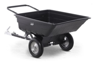 Remorca ATV GARDEN 150 BLACK Remorca ATV GARDEN 150 BLACK