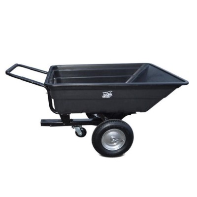 Remorca ATV GARDEN 150 BLACK
