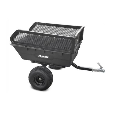 Remorca ATV GARDEN 300 S BLACK