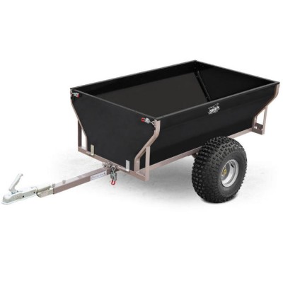 Remorca ATV WOOD 550 BLACK