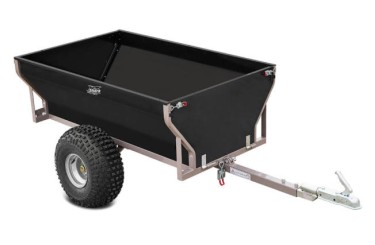 Remorca ATV WOOD 550 BLACK Remorca ATV WOOD 550 BLACK