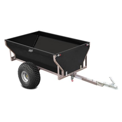 Remorca ATV WOOD 550 BLACK