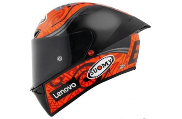 Casca SUOMY S1-XR GP Bagnaia Replica Casca SUOMY S1-XR GP Bagnaia Replica