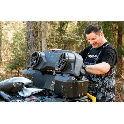 Cutie ATV cu BOXE Can-Am LinQ 43L AUDIO