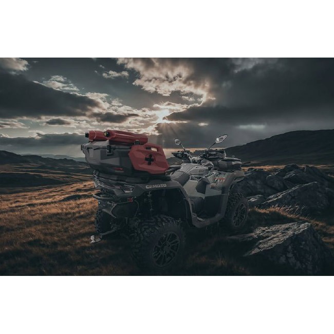 Cutie Cargo ATV GKA CFORCE X8/X10 EPS touring spate (2024+)
