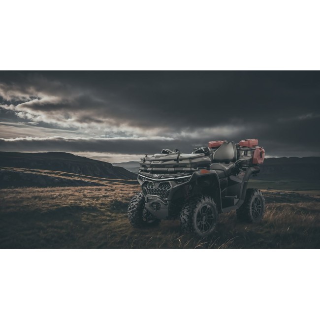 Cutie ATV GKA CFORCE X8/X10 NEW FATA