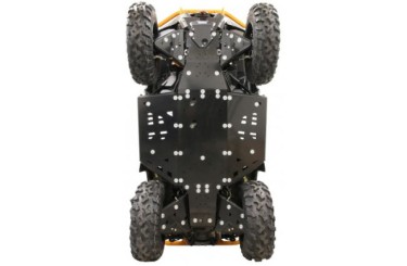 Scut Protectie ATV poliamida (HDPE) Can-Am Outlander 850 / 1000 MAX G3 (2025+) Scut Protectie ATV poliamida (HDPE) Can-Am Outlander 850 / 1000 MAX G3 (2025+)