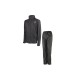 Costum moto ploaie SYSTEM JET BLACK