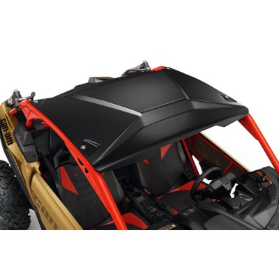Acoperis aluminiu Can-Am Maverick X3 negru Acoperis aluminiu Can-Am Maverick X3 negru