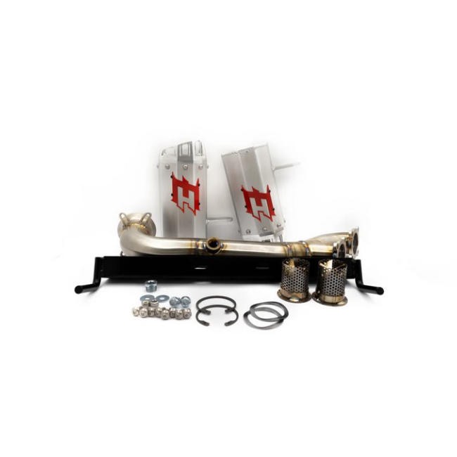 Esapament Sport Dual EMPIRE ATV Can-Am Outlander G3