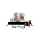 Esapament Sport Dual EMPIRE ATV Can-Am Outlander G3