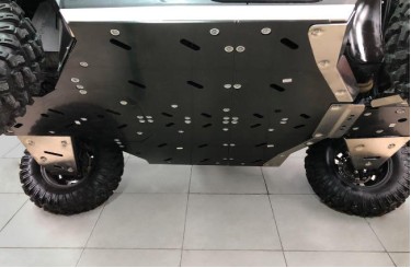 Scut Protectie HDPE+Aluminiu UTV CFMOTO UForce 10 / UForce 10 Pro Scut Protectie HDPE+Aluminiu UTV CFMOTO UForce 10 / UForce 10 Pro