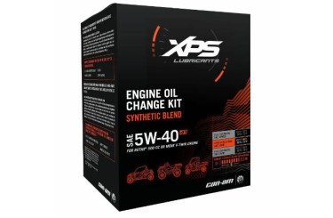 Kit BRP schimb ulei 4T 5W-40 pentru ATV