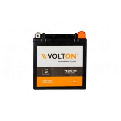 Baterie moto Volton 12V 30Ah