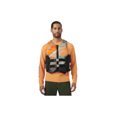 Vesta Salvare BRP Sea-Doo Airflow Sunset Edition PFD Vesta Salvare BRP Sea-Doo Airflow Sunset Edition PFD