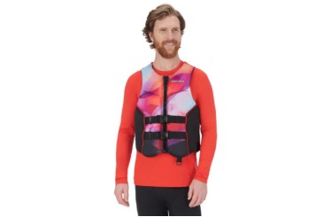 Vesta Salvare BRP Sea-Doo Airflow Sunset Edition PFD Vesta Salvare BRP Sea-Doo Airflow Sunset Edition PFD