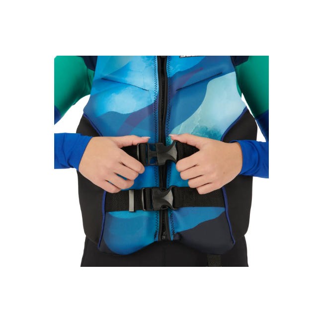 Vesta Salvare BRP Sea-Doo Airflow Sunset Edition PFD