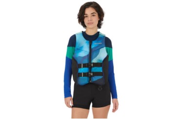 Vesta Salvare BRP Sea-Doo Airflow Sunset Edition PFD Vesta Salvare BRP Sea-Doo Airflow Sunset Edition PFD