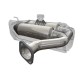 Esapament dual Zerra Race Lite 1.0 CFMoto 1000 / 850 / X10 / X8