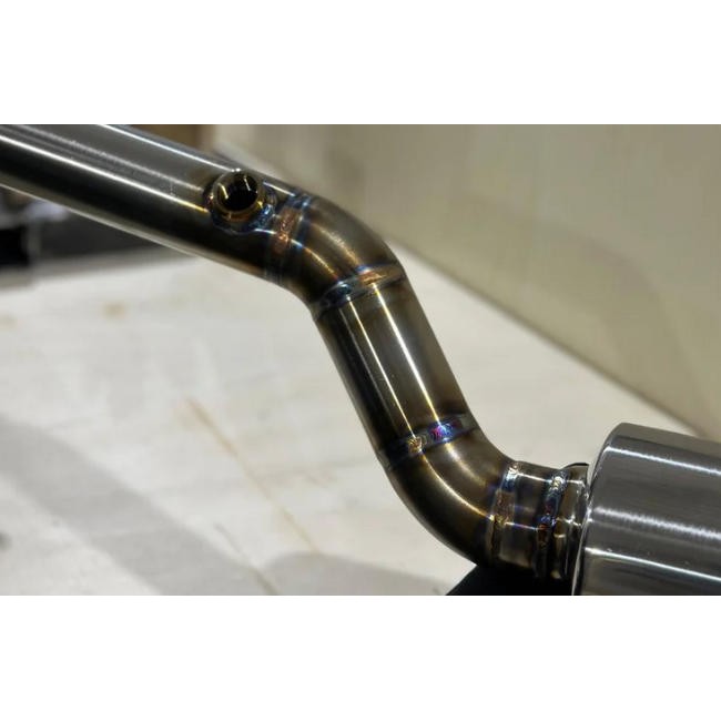 Esapament Zerra Race Lite 1.0  Can-Am Outlander G2