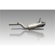 Esapament Zerra Race Lite 1.0  Can-Am Outlander G2
