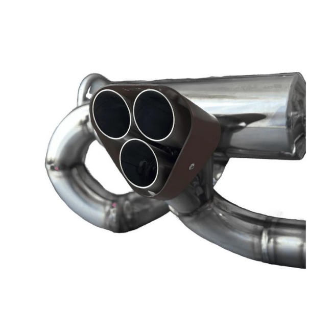 Esapament triplu Zerra Can-Am Outlander G3 850/1000