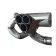 Esapament triplu Zerra Can-Am Outlander G3 850/1000